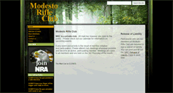 Desktop Screenshot of modestorifleclub.com